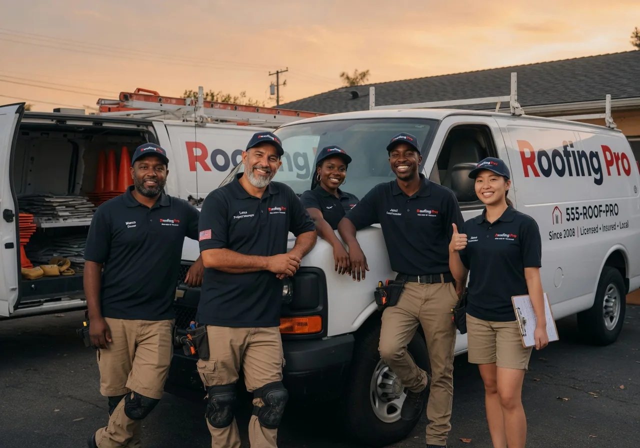 Roof Repair Near Me company in Goodland, MN